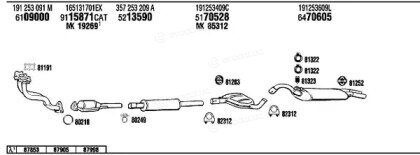 Walker / Fonos VW36020