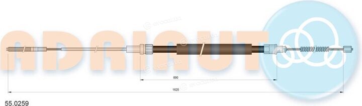 Adriauto 55.0259