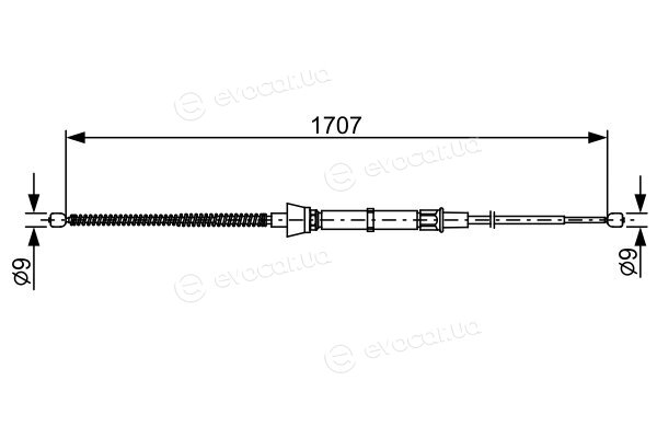 Bosch 1 987 482 457