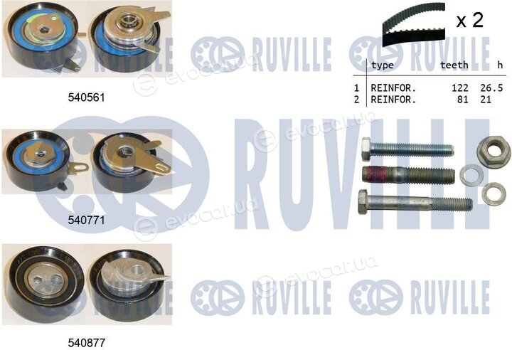 Ruville 550385