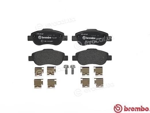 Brembo P 23 097