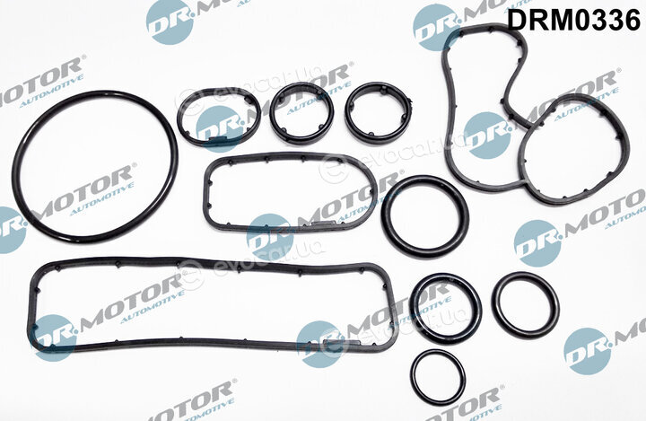 Dr. Motor DRM0336