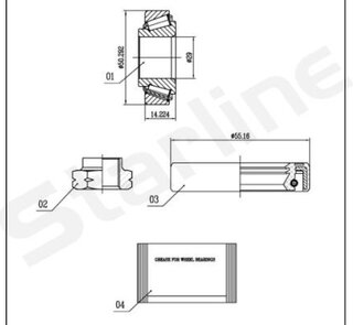 Starline LO 01333