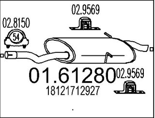 MTS 01.61280