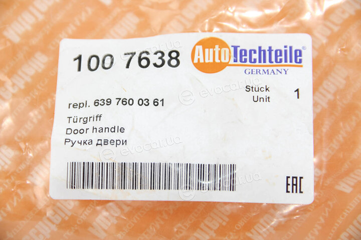 Autotechteile 100 7638