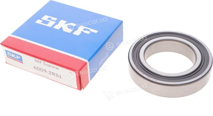 SKF 60092RS1