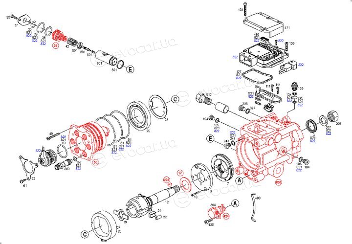 Bosch 0 470 506 027