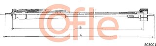 Cofle / Cabor S03001