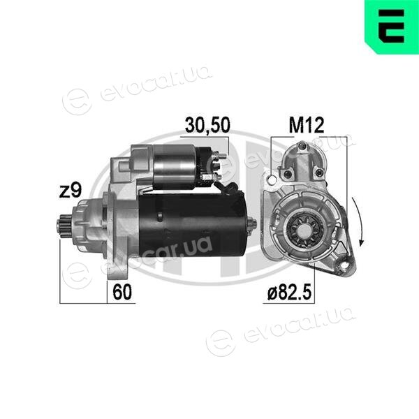 Era / Messmer 221008A