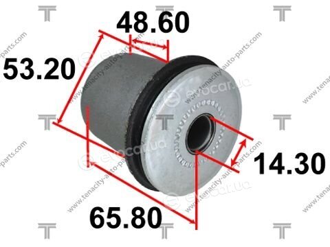 Tenacity AAMTO1038