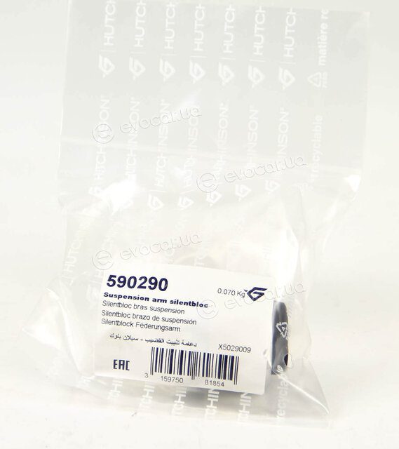 Hutchinson 590290