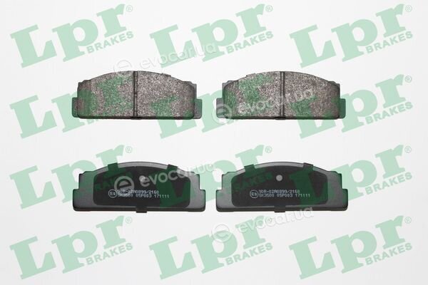 LPR / Samko 05P003