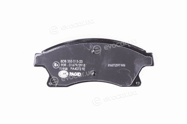 Hella 8DB 355 015-231