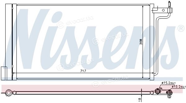 Nissens 940181