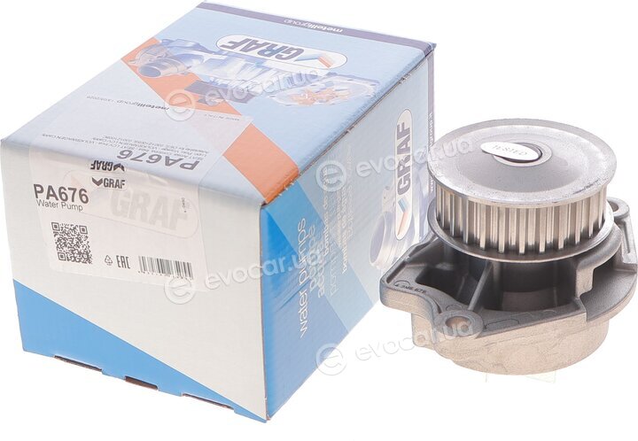 Graf PA676