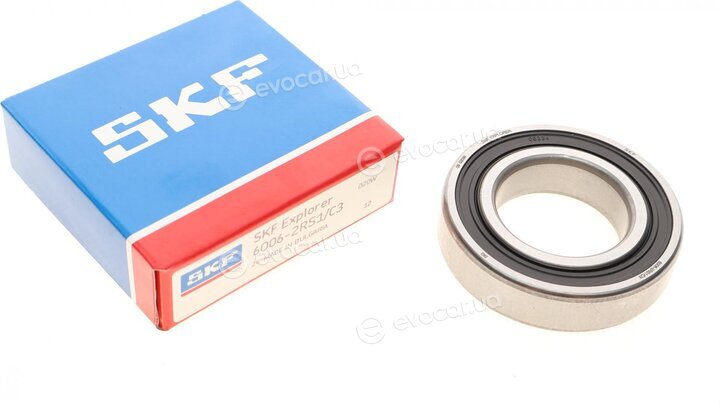 SKF 60062RS1C3