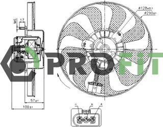 Profit 1850-0009