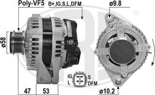 Era / Messmer 210493A