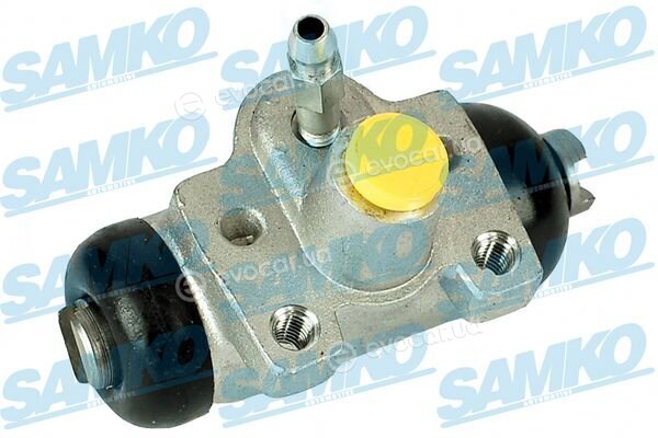 LPR / Samko C31115