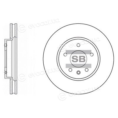 Hi-Q / Sangsin SD3019