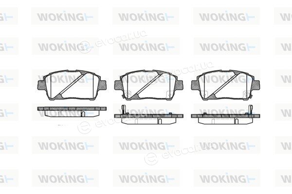 Woking P6403.02