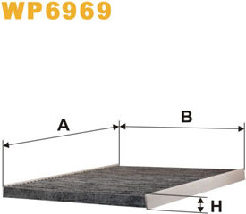 WIX WP6969