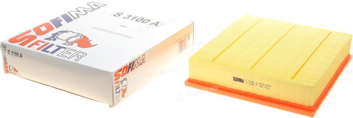 Sofima S 3100 A