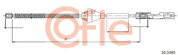 Cofle / Cabor 10.5365