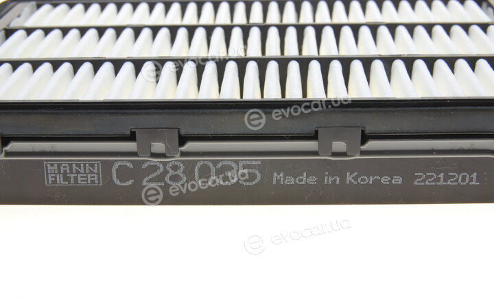 Mann C 28 035