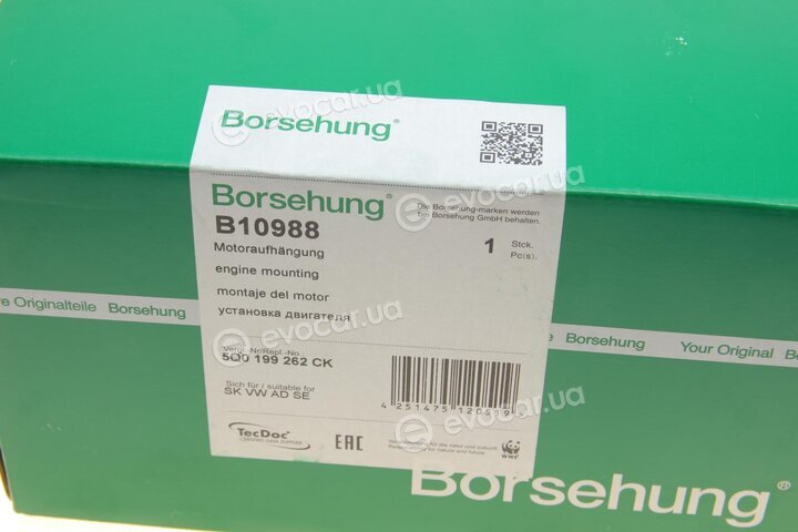 Borsehung B10988