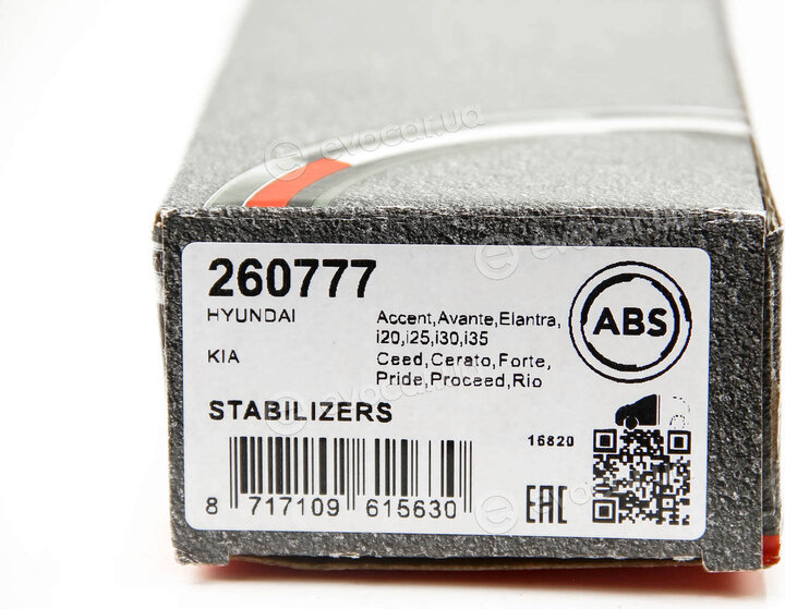 A.B.S. 260777
