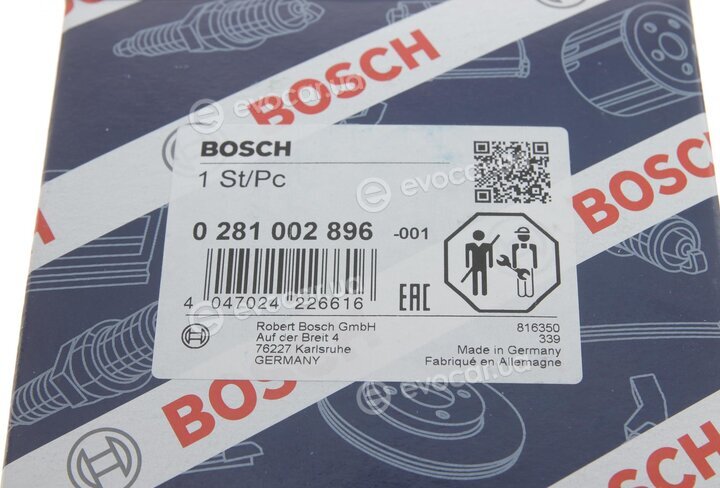 Bosch 0 281 002 896