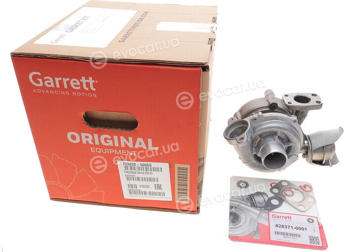 Garrett 753420-5006S