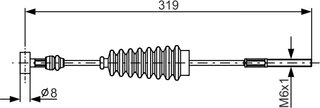 Bosch 1 987 482 157