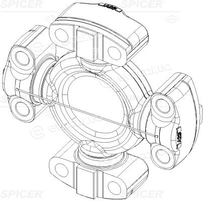 Spicer 3050273000