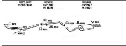 Walker / Fonos SK61007A