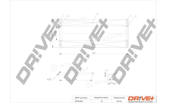 Drive+ DP1110.11.0071