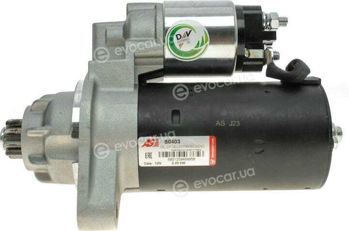 AS S0403