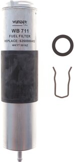 Wunder WB 711