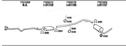 Walker / Fonos RE94019