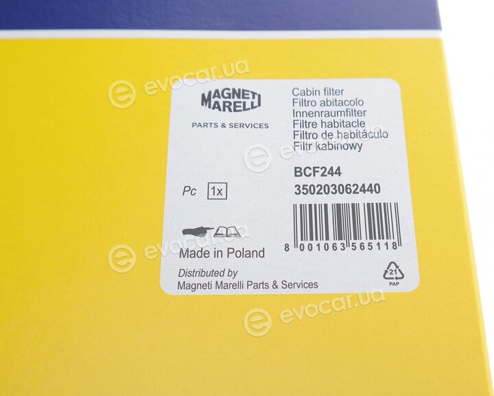 Magneti Marelli 350203062440