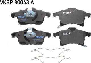 SKF VKBP 80043 A