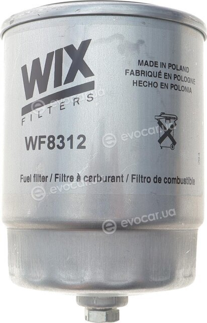 WIX WF8312