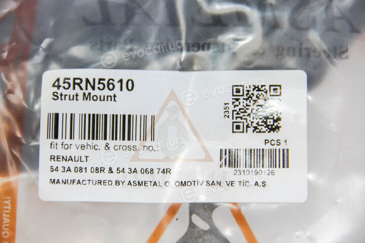 AS Metal 45RN5610