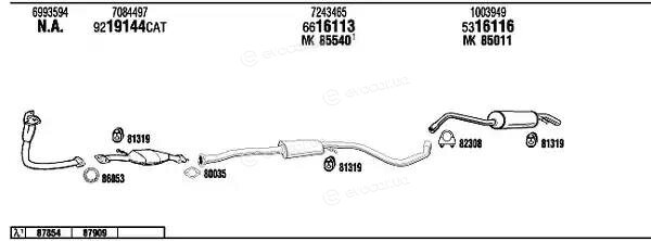 Walker / Fonos FO30978