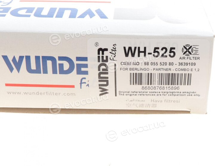 Wunder WH 525