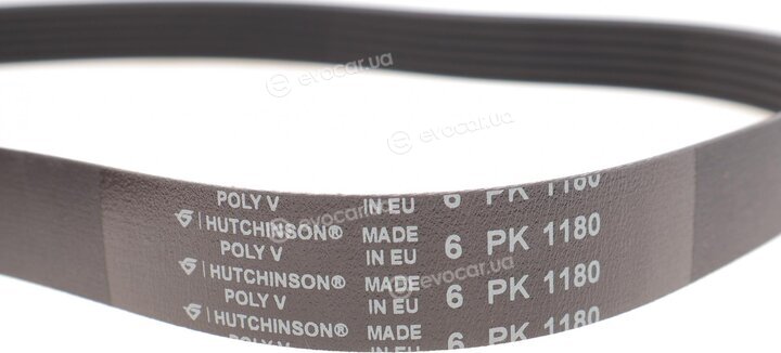 Hutchinson 1180 K 6