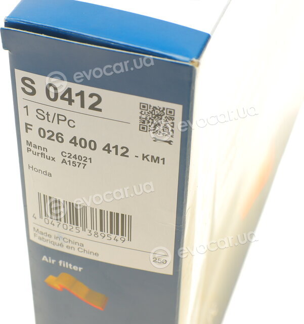 Bosch F 026 400 412