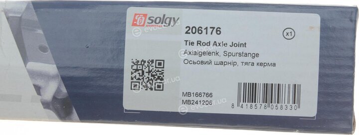 Solgy 206176