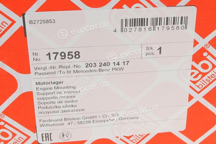 Febi 17958